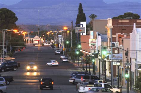 Downtown District | Safford, AZ - Official Website
