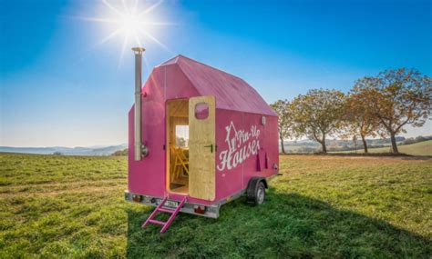 Magenta Tiny House By Pin Up Houses Inhabitat Green Design