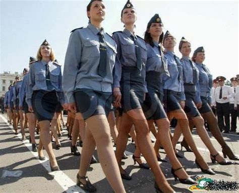 Russian Female Soldiers Discipline Glamour Sexy A Photo On Flickriver