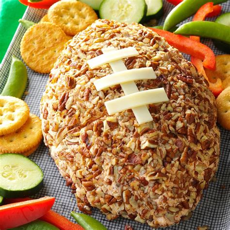 Top 10 Cheese Ball Recipes Taste Of Home