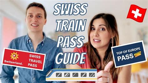 Swiss Train Pass Guide Which Ticket Is Right For Me Swiss Travel Pass Half Fare Day Pass