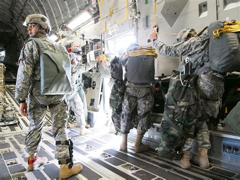 Army Officials Say Theyd Like To Keep Airborne Unit At Jber Alaska