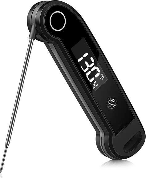 Professional Thermocouple Meat Thermometer Instant Read Digital