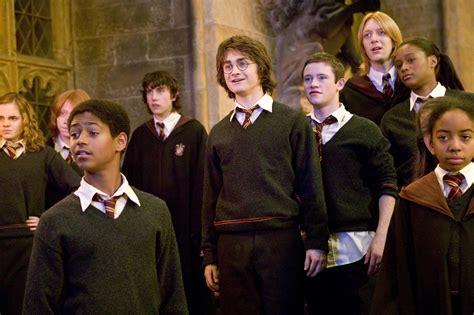 It's an interesting social commentary and adds another layer of moral complexity to the harry potter series. GOF - Harry Potter & the goblet of fire Photo (26801841 ...