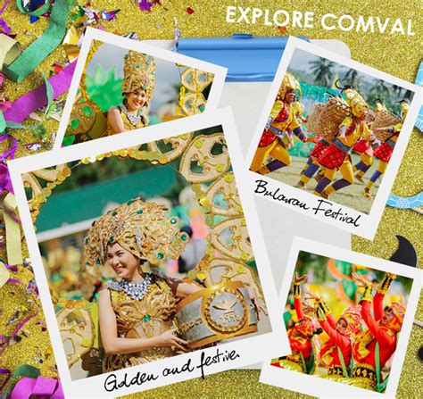 Bulawan Festival Is The Festival Of Gold Travel To The Philippines