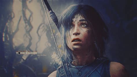 Tapety Lara Croft Tomb Raider Shadow of the Tomb Raider ženy