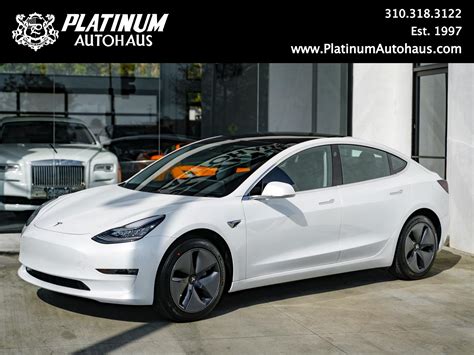 Standard plus, long range and performance. 2020 Tesla Model 3 Standard Range Plus Stock # 645071 for ...