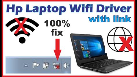 Wifi Driver Install Hp Laptop 240 G5 Youtube