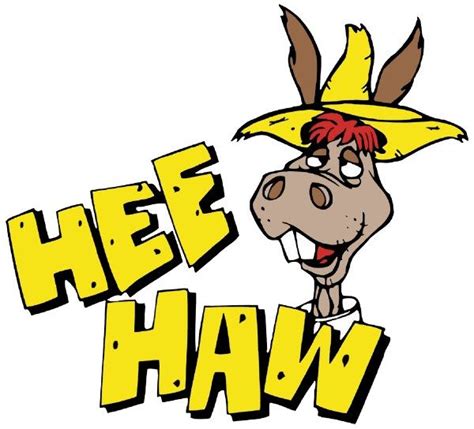 Heehaw 2 Watch Tv Shows Hee Haw Iron On Transfer