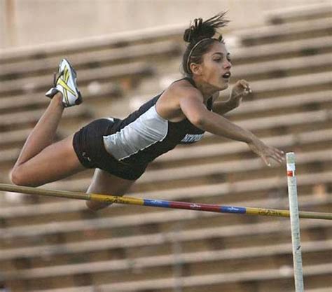 Viral Pole Vaulting Sensation Allison Stokke Where Is She Now