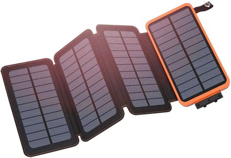 The 7 Best Solar Phone Chargers Of 2023