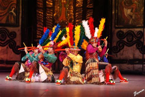 Ballet Folklórico De La Uv Dirección General Del Área Académica De Artes