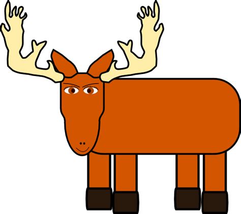 Free Christmas Moose Clipart Download Free Christmas Moose Clipart Png