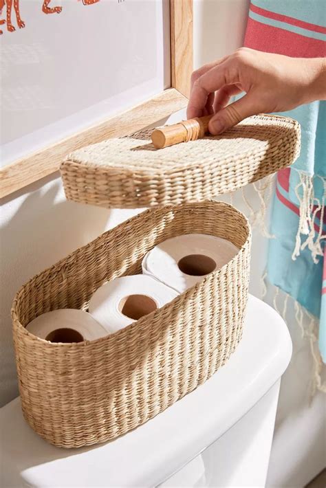 Small Bathroom Storage Baskets With Lids Everything Bathroom