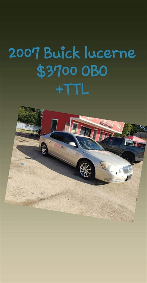 Cash Cars Under 5000 For Sale In Dallas Tx Offerup