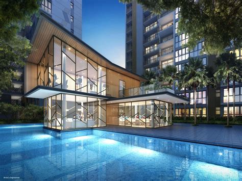 Two Bedroom Apartmentsluxury Apartment Accommodation Singapore In