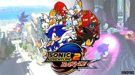 Sonic the hedgehog 2 received positive reviews from critics, who praised the game's visuals and its sense of speed. Sonic Adventure 2 Battle Wallpaper ·① WallpaperTag