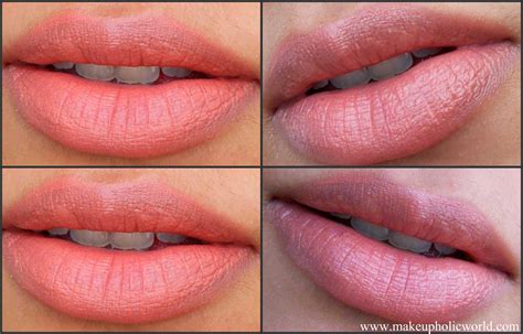 Mac Matte Lipstick Kinda Sexy Review Swatches Lotds Fotds