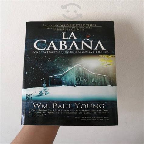 Libro La Cabaña Por Wm Paul Young En México Ciudad De Clasf Imagen Y Sonido