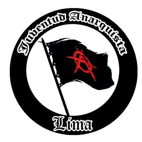 Juventud Anarquista Logo A Radical Guide