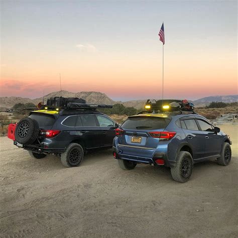 Lifted Subaru Crosstrek The Recipe For An Off Road Capable Build