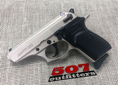 Bersa Thunder 380 Nickel 507 Outfitters