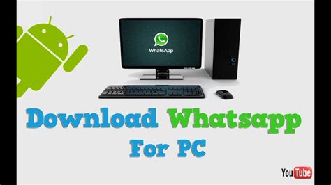 Install Whatsapp On Windows 7 Brownthai