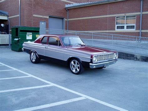 1966 Dodge Dart Custom Hot Rod Street Rod Muscle Car Classic No Rat Rod