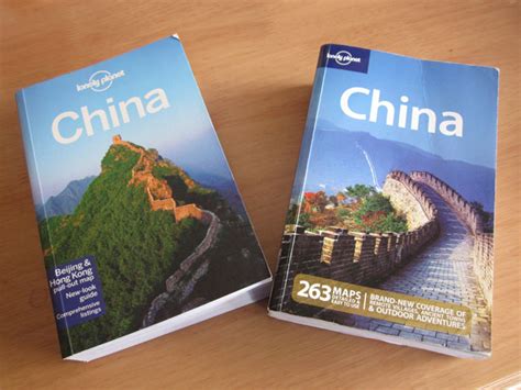 Review The New Lonely Planet China Is It Worth It