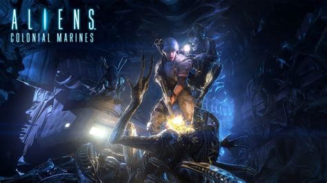 Revisiting Aliens Colonial Marines Seven Years Later Gamezo