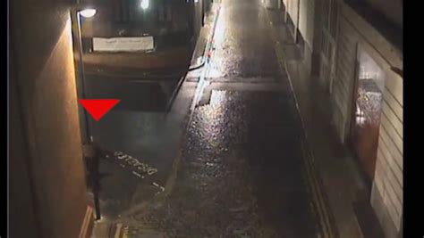 Rapist Seen Carrying Victim Through City Centre In Chilling Cctv Pleads Guilty Mirror Online