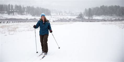 Ten Reasons To Learn Cross Country Skiing For New Years Chicago