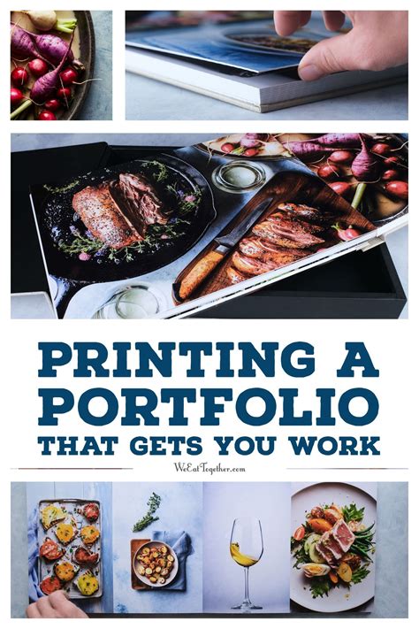 Printing A Portfolio Is A Must Step For Every Photographer Learn From