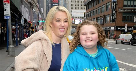 What Happened Between Honey Boo Boo And Mama June The Us Sun