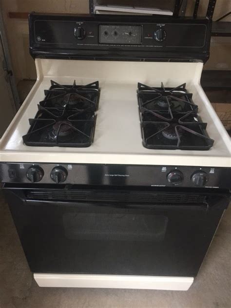 Gas Stove Ge Xl44 For Sale In Moorestown Nj Offerup