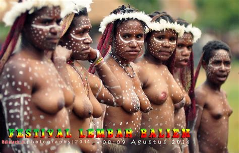 Mbindeackdo Pictures Foto Festival Budaya Lembah Baliem Jayawijaya