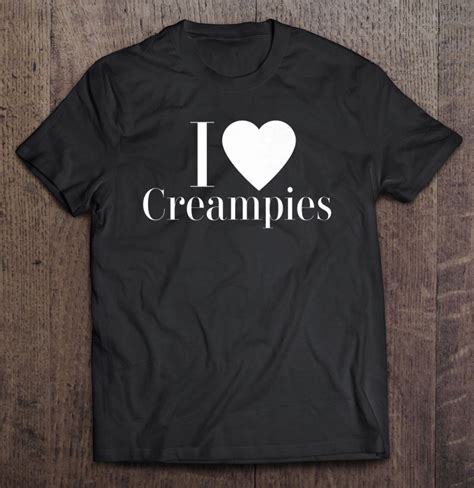 I Love Creampies Cuckolding Couples Graphic