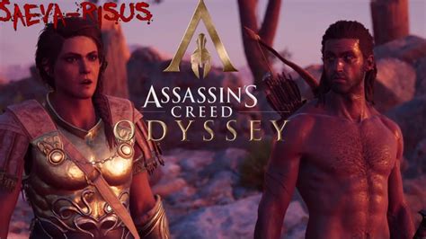 Assassins Creed Odyssey Gameplay Let S Play 017 Geschwisterliebe