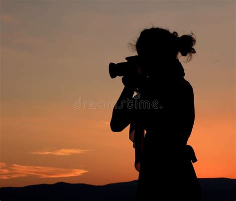 8746 Landscape Photographer Sunset Camera Stock Photos Free