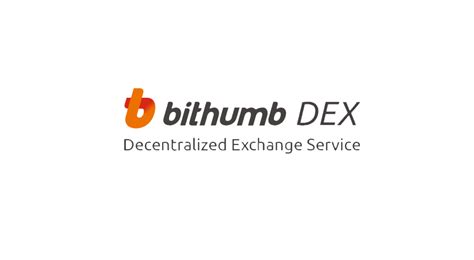 South Korean Crypto Exchange Company Bithumb Launches Dex Cryptoninjas