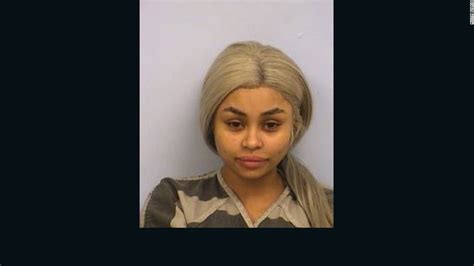 Blac Chyna Arrested For Public Intoxication At Austin Airport Cnn