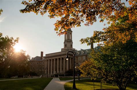 Penn State Falls From Top 50 In World University Rankings Onward State