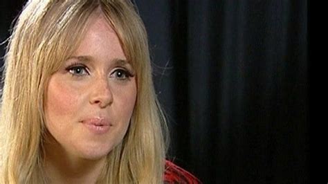 X Factor Star Diana Vickers On The Next Stage Of Life Bbc News