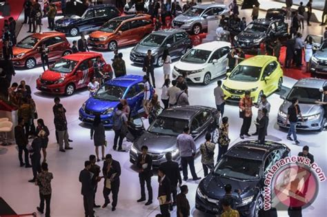 Potensi Pasar Mobil Indonesia Sangat Bagus