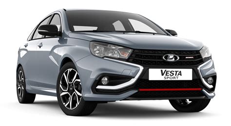 Lada Vesta Sport цена Лада Веста Спорт 2022 2023 купить в Тюмени