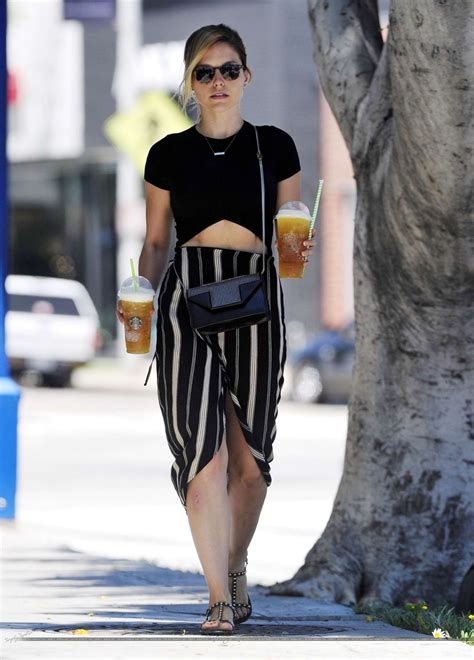 Sophia Bush Casual Style Out In Los Angeles July 2014 • Celebmafia