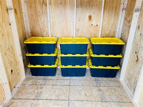 7 Ideas To Maximize Storage Space In Your Outdoor Shed! - Sheds By Design