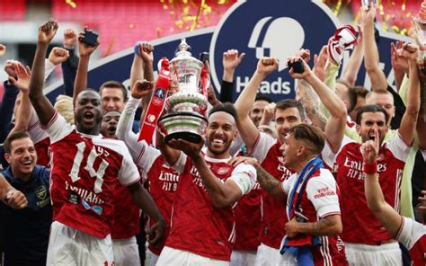 The fa amateur cup was an english football competition for amateur clubs. Pierre-Emerick Aubameyang leads Arsenal to FA Cup Victory.