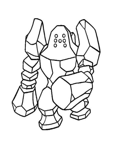 Rayquaza Coloring Pages