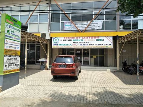 Klinik Bhakti Klinik Bhakti Medika Bms Haurgeulis